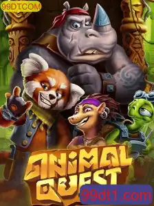 Explorando o Mundo de AnimalQuest: Uma Aventura Interativa