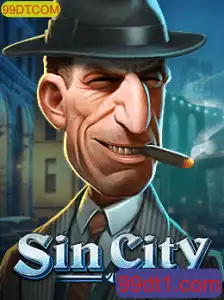 SinCity: O Novo Fenômeno dos Jogos Inspirado em 99DT.COM